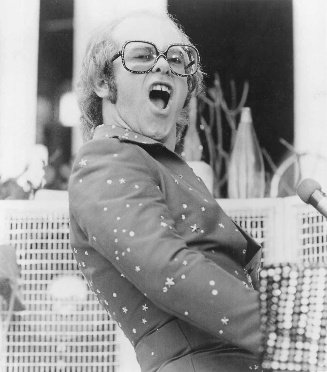 ELTON JOHN